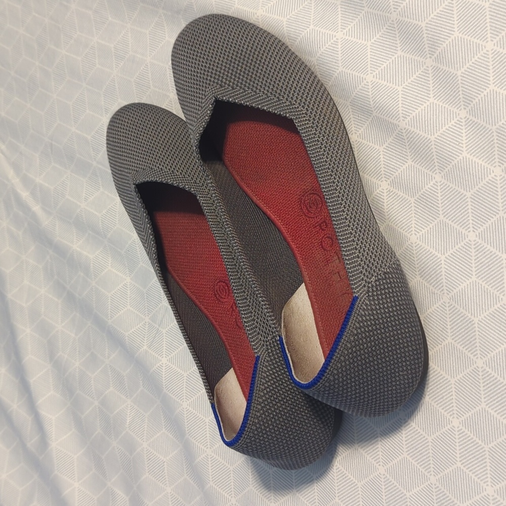 Gray Rothy's 🩶 ballet flats